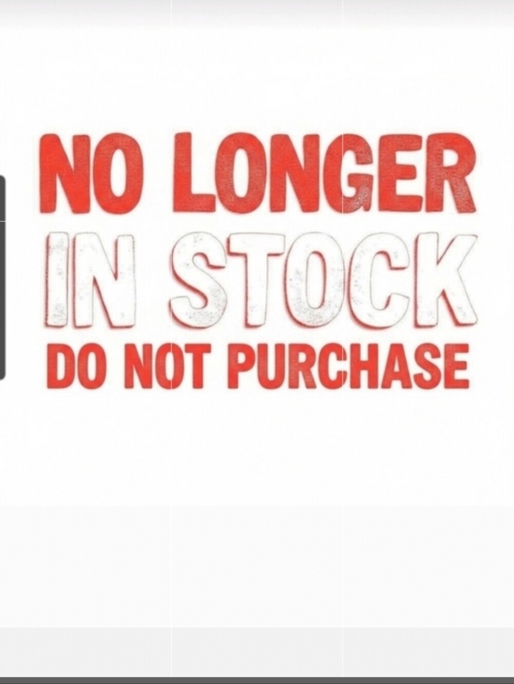 NOT FOR SALE DO NOT PURCHASE